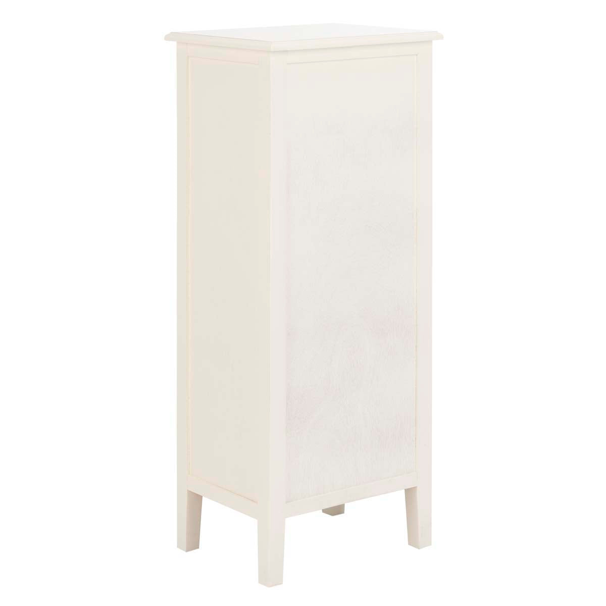 Distressed White - Distressed White