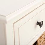 Distressed White - Distressed White