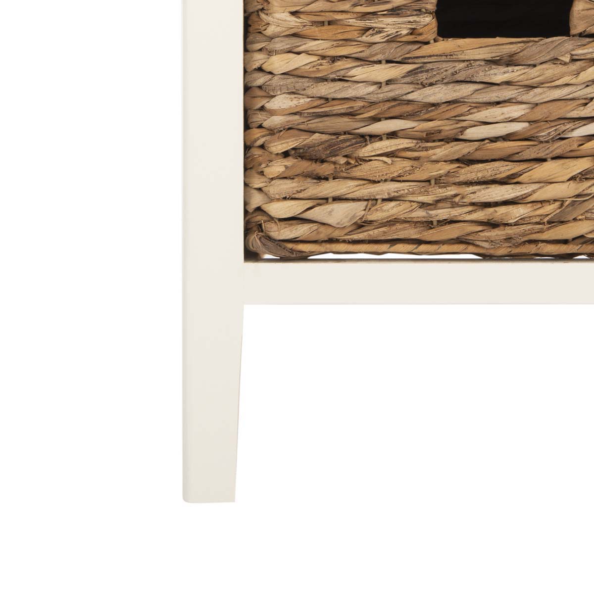 Distressed White - Distressed White