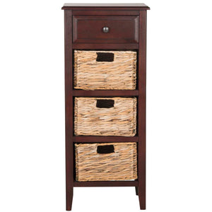 Safavieh Michaela Drawer Side Table , AMH5744