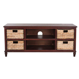Safavieh Rooney Entertainment Unit , AMH5745