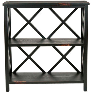 Safavieh Lucas 2 Tier Low Etagere , AMH6501