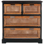 Safavieh Jackson 4 Drawer Storage Unit , AMH6504