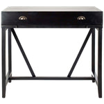Safavieh Wyatt Writing Desk W/Pull Out , AMH6509 - Black