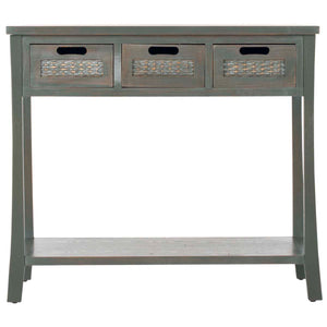 Safavieh Autumn 3 Drawer Console , AMH6510