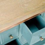 Blue/Oak - Blue/Oak