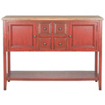 Egyptian Red/Oak Top - Egyptian Red/Oak Top