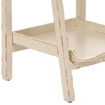 Safavieh Asher Leaning 5 Tier Etagere , AMH6537 - Distressed Ivory