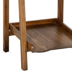 Safavieh Asher Leaning 5 Tier Etagere , AMH6537 - Oak