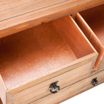 Safavieh Branson 3 Drawer Sideboard , AMH6540 - Light Oak