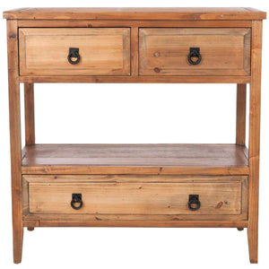 Safavieh Branson 3 Drawer Sideboard, AMH6540