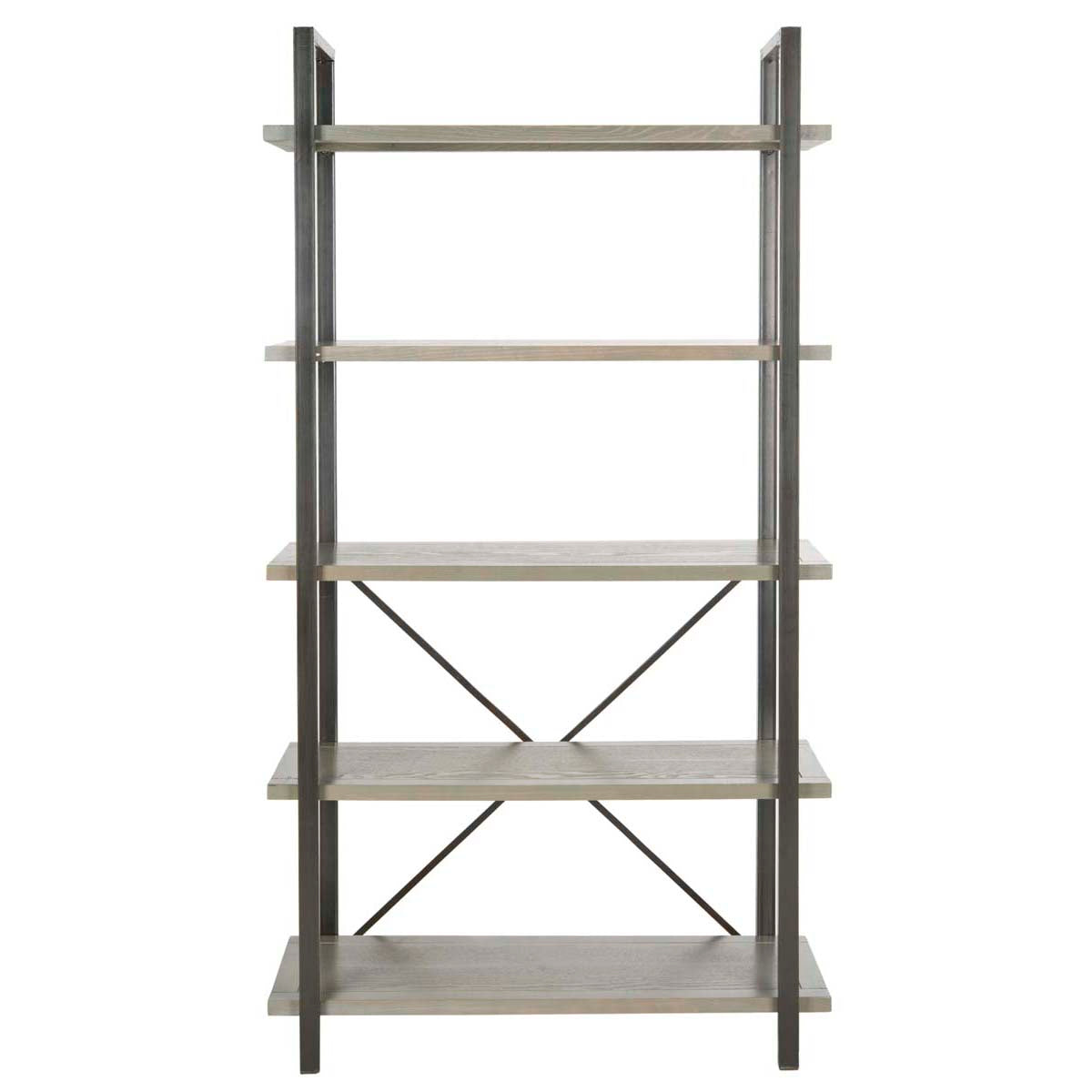 Safavieh Chantel 5 Tier Etagere , AMH6560 - Ash Grey