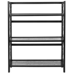 Safavieh Natalie 3 Tier Low Bookcase , AMH6565