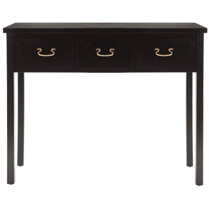 Safavieh Cindy Console With Storage Drawers, AMH6568