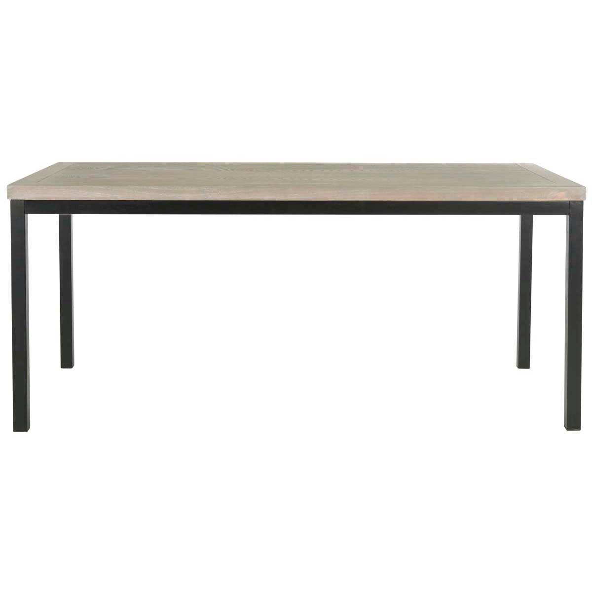 Safavieh Dennis Coffee Table , AMH6588 - Ash Grey