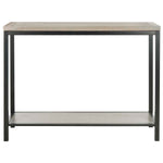 Safavieh Dennis Console , AMH6589 - Ash Grey