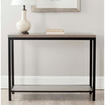 Safavieh Dennis Console , AMH6589 - Ash Grey