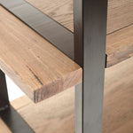 Safavieh Scott 5 Tier Etagere , AMH6590 - Oak