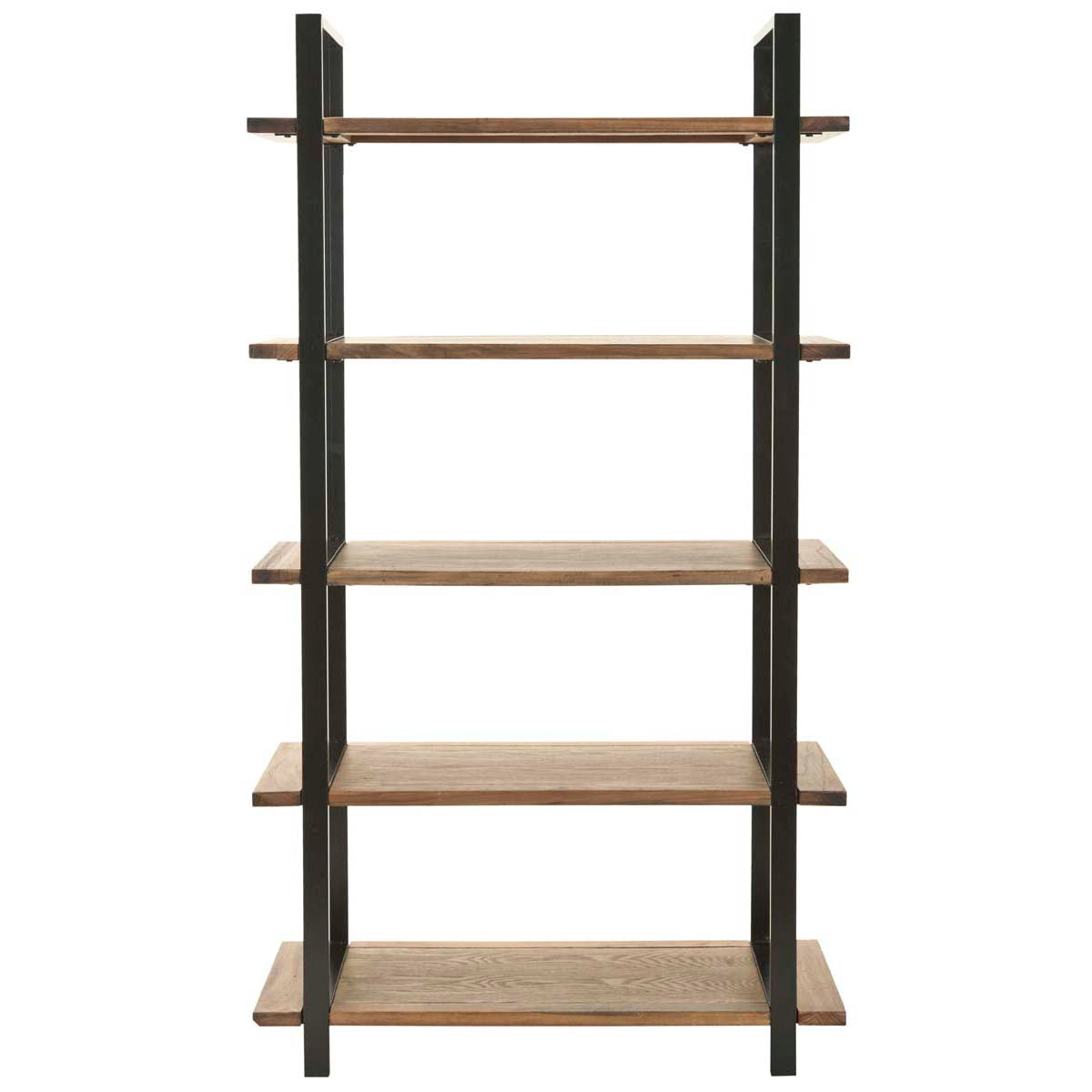 Safavieh Scott 5 Tier Etagere , AMH6590 - Oak