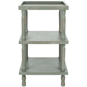Safavieh Esmeralda 3 Tier Side Table , AMH6602