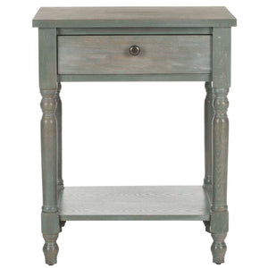 Safavieh Tami Nightstand With Storage Drawer , AMH6604