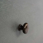 Safavieh Blaise Nightstand With Storage Drawers , AMH6605 - Ash Grey