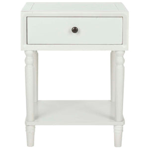Safavieh Siobhan Nightstand With Storage Drawer, AMH6611