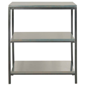 Safavieh Zeke 3 Tier Shelf Unit , AMH6614