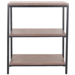 Safavieh Zeke 3 Tier Shelf Unit , AMH6614 - Honey Natural