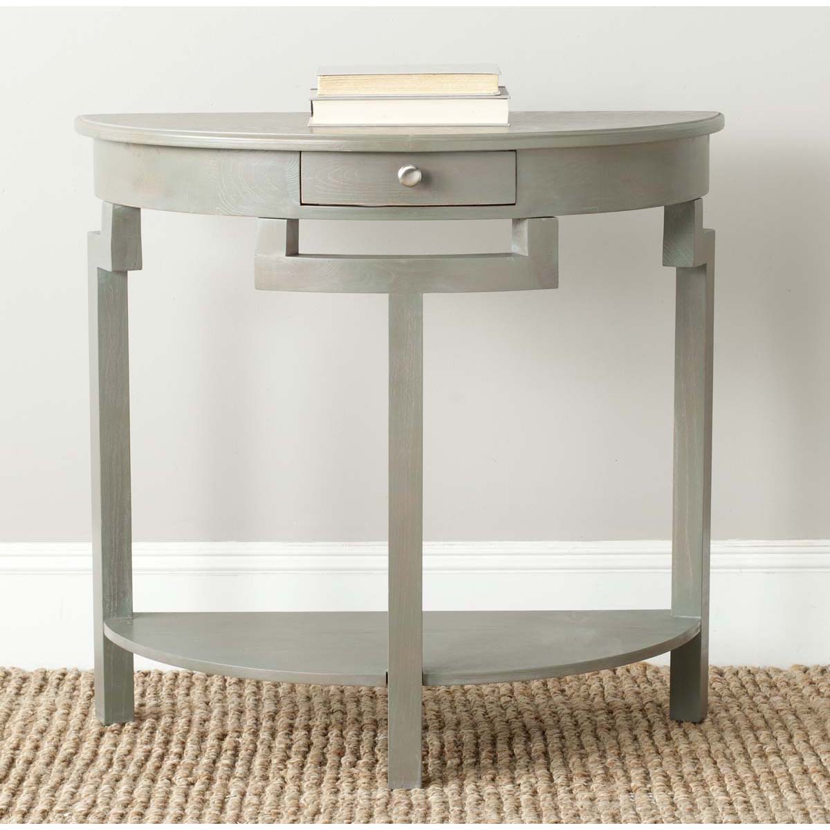 Safavieh Liana Console , AMH6623 - Ash Grey