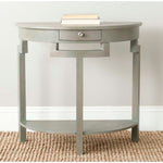 Safavieh Liana Console , AMH6623 - Ash Grey