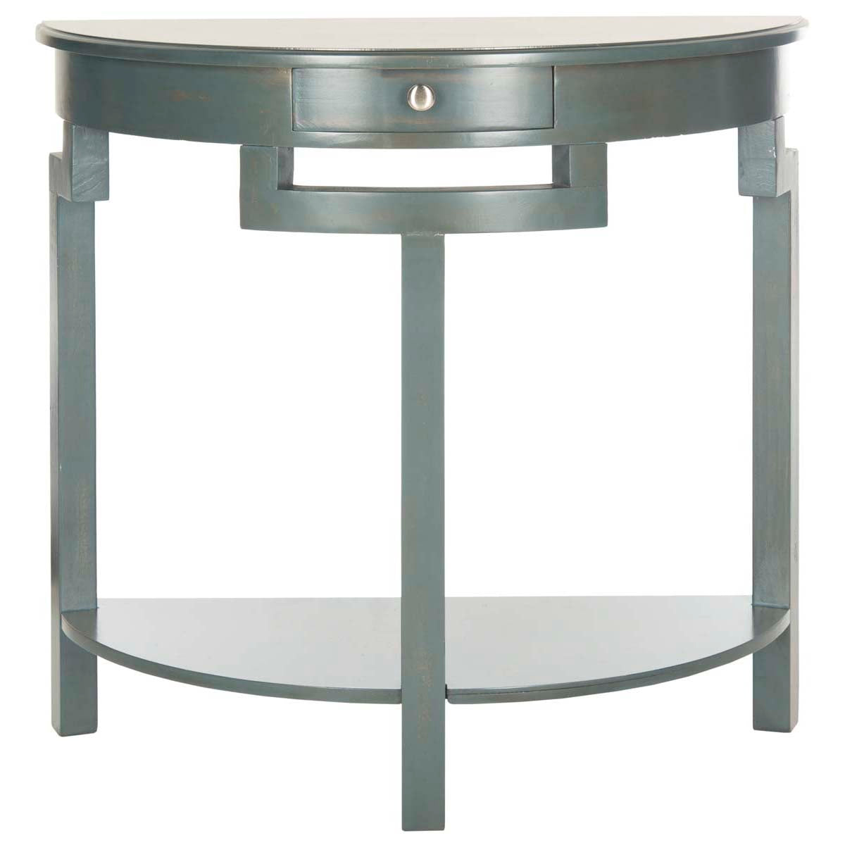 Safavieh Liana Console , AMH6623 - Dark Teal
