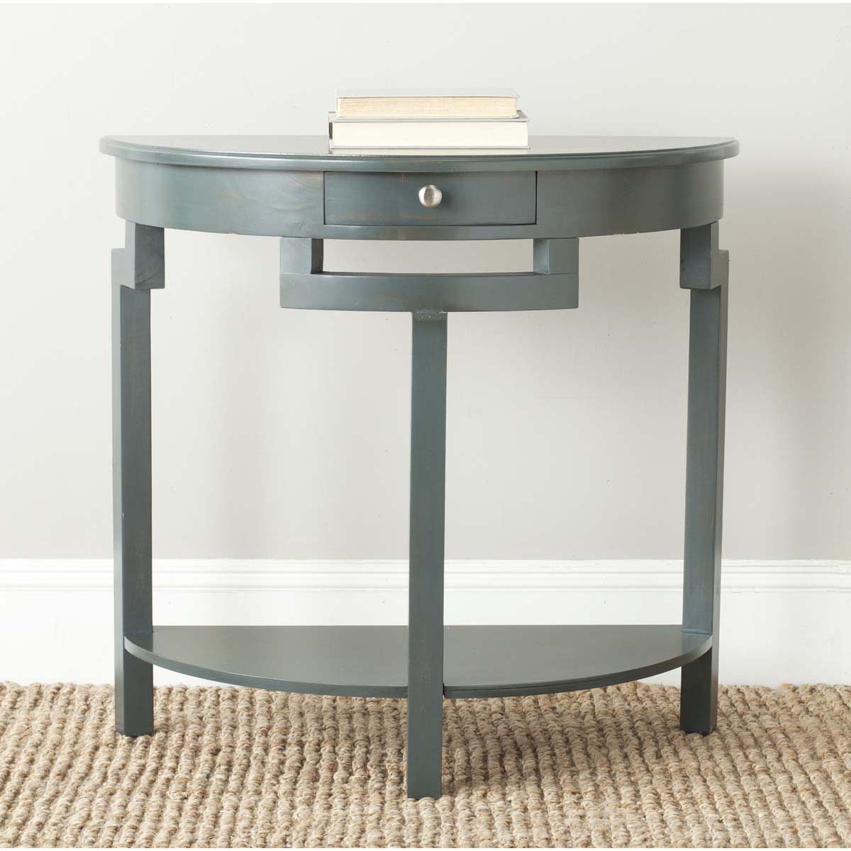 Safavieh Liana Console , AMH6623 - Dark Teal