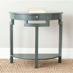 Safavieh Liana Console , AMH6623 - Dark Teal
