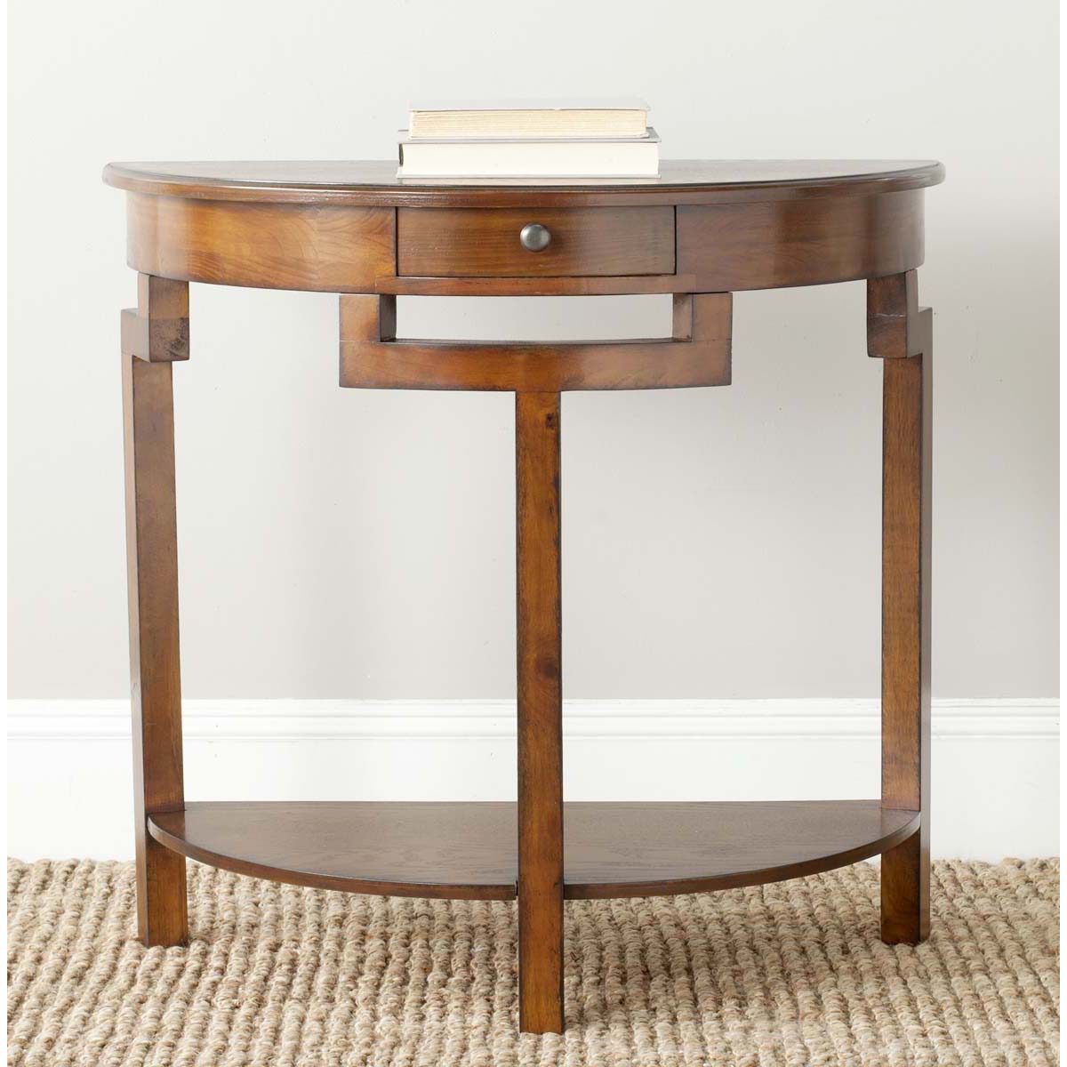 Safavieh Liana Console , AMH6623 - Brown