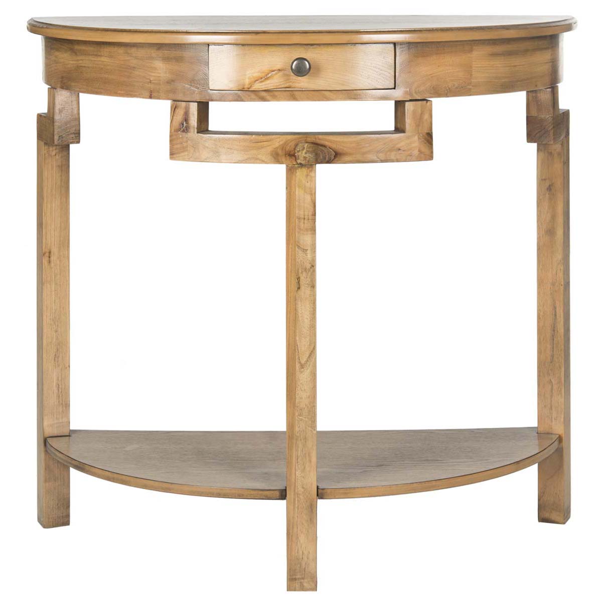 Safavieh Liana Console , AMH6623 - Oak