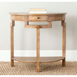 Safavieh Liana Console , AMH6623 - Oak