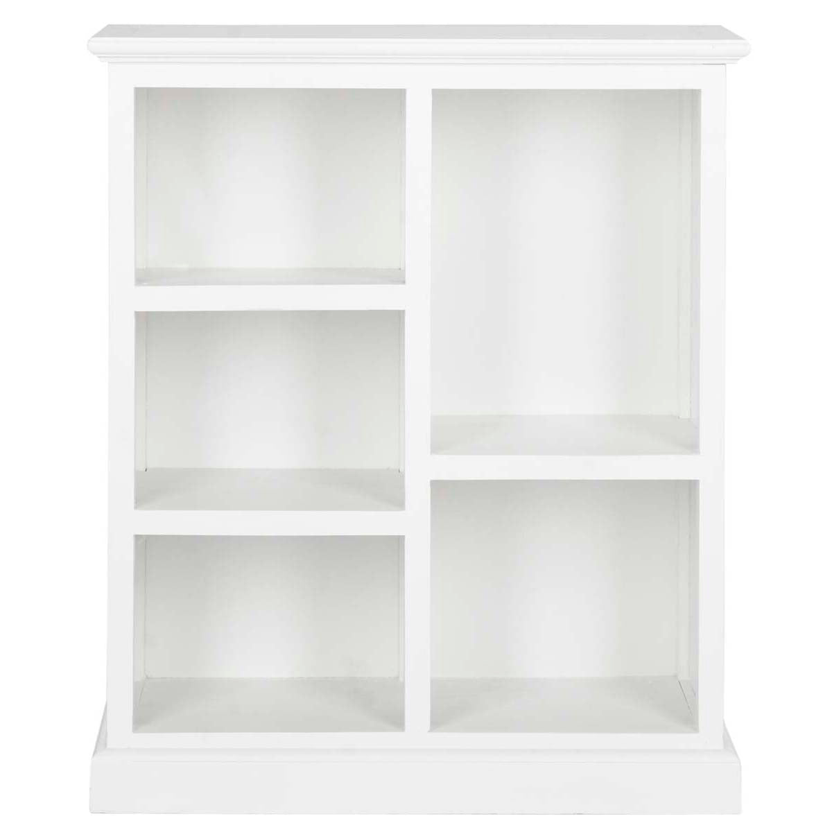 Safavieh Maralah Bookcase , AMH6634 - White