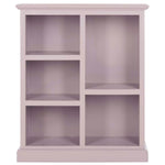 Safavieh Maralah Bookcase , AMH6634 - Grey Mauve