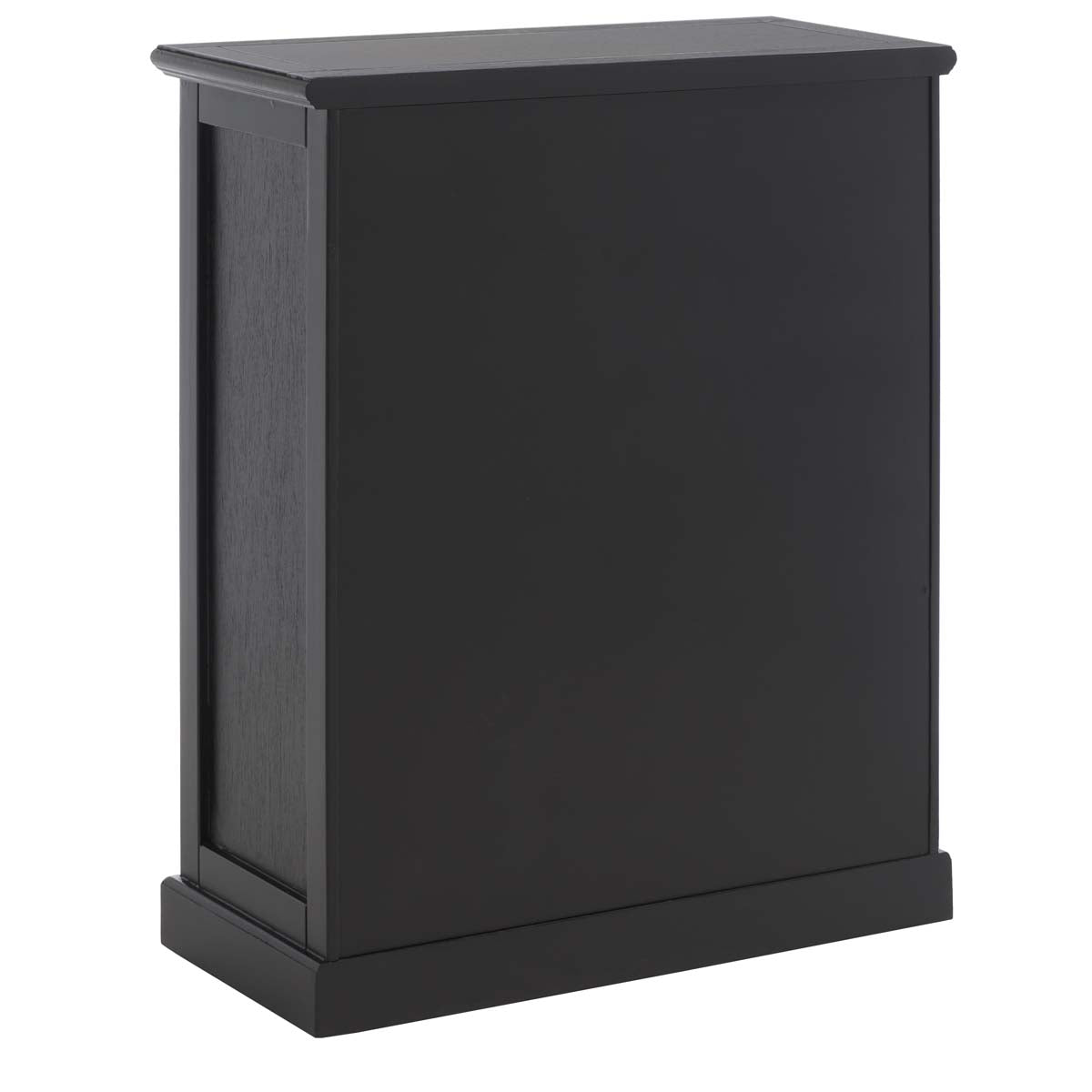 Safavieh Maralah Bookcase , AMH6634 - Black