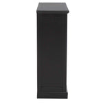 Safavieh Maralah Bookcase , AMH6634 - Black