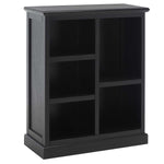 Safavieh Maralah Bookcase , AMH6634 - Black
