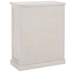 Safavieh Maralah Bookcase , AMH6634 - White Wash