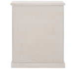 Safavieh Maralah Bookcase , AMH6634 - White Wash