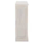 Safavieh Maralah Bookcase , AMH6634 - White Wash
