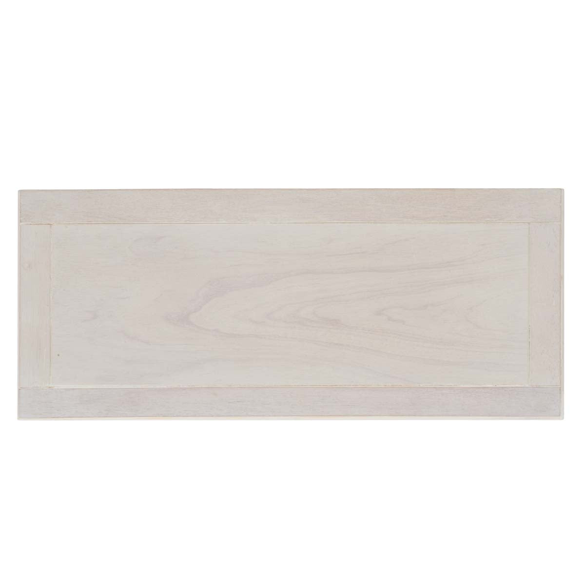 Safavieh Maralah Bookcase , AMH6634 - White Wash