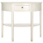 Safavieh Abram Console , AMH6636 - White Birch