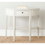 Safavieh Abram Console , AMH6636 - White Birch