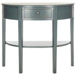 Safavieh Abram Console , AMH6636 - Dark Teal