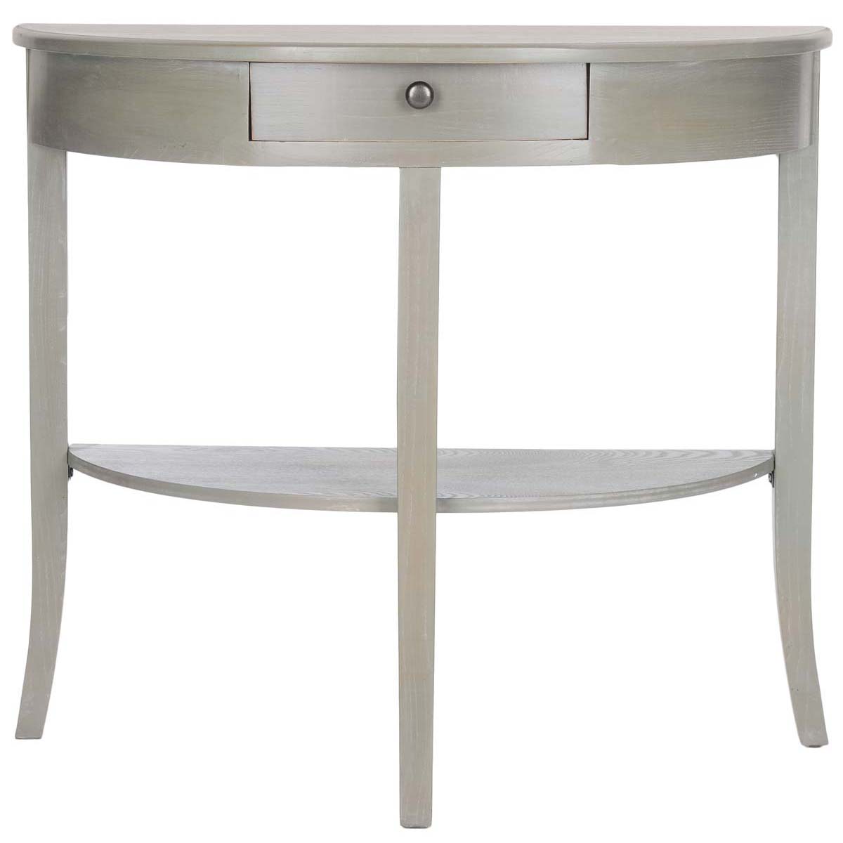 Safavieh Alex Console , AMH6638 - Ash Grey